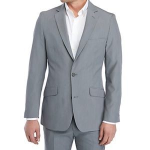Madison modern fit suit size 44R jacket , 36x32 pant